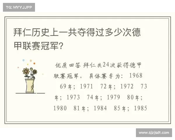 德甲历史冠军榜:拜仁多次称霸 谁能挑战王者地位 德甲历史冠军榜:拜仁多次称霸 谁能挑战王者地位